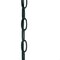 Homeroots 17 x 9 x 9 in. Kero 1-light Matte Black Hanging Light 397976 - alternate 5